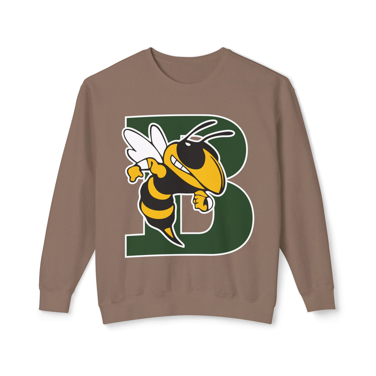 Lightweight Crewneck Sweatshirt