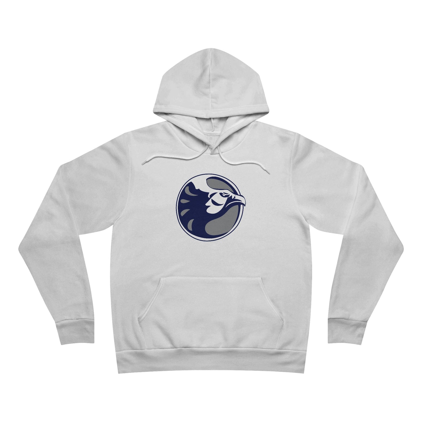Sponge Fleece Pullover Hoodie