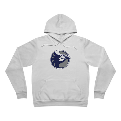 Sponge Fleece Pullover Hoodie