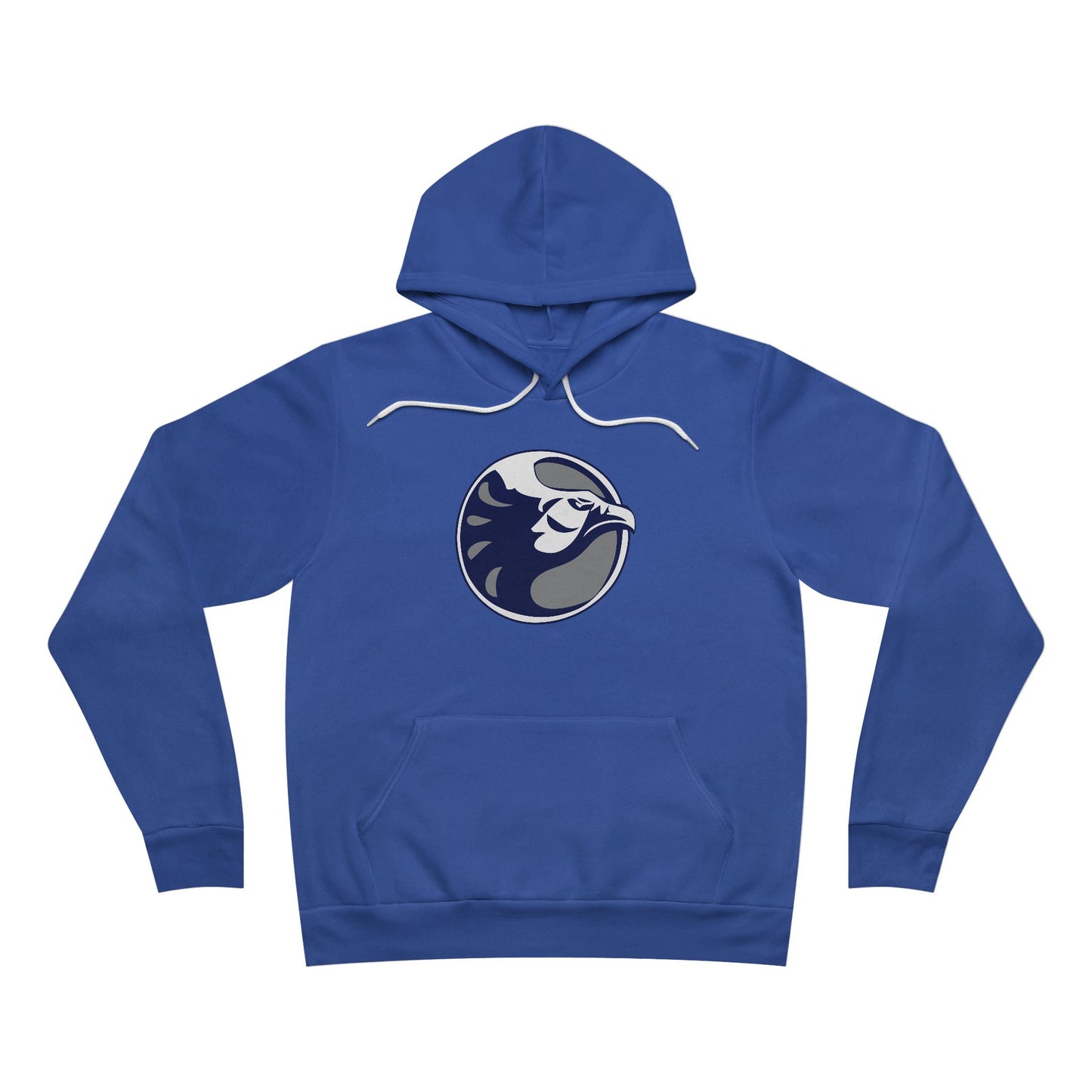 Sponge Fleece Pullover Hoodie