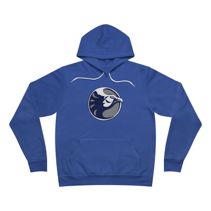 Sponge Fleece Pullover Hoodie