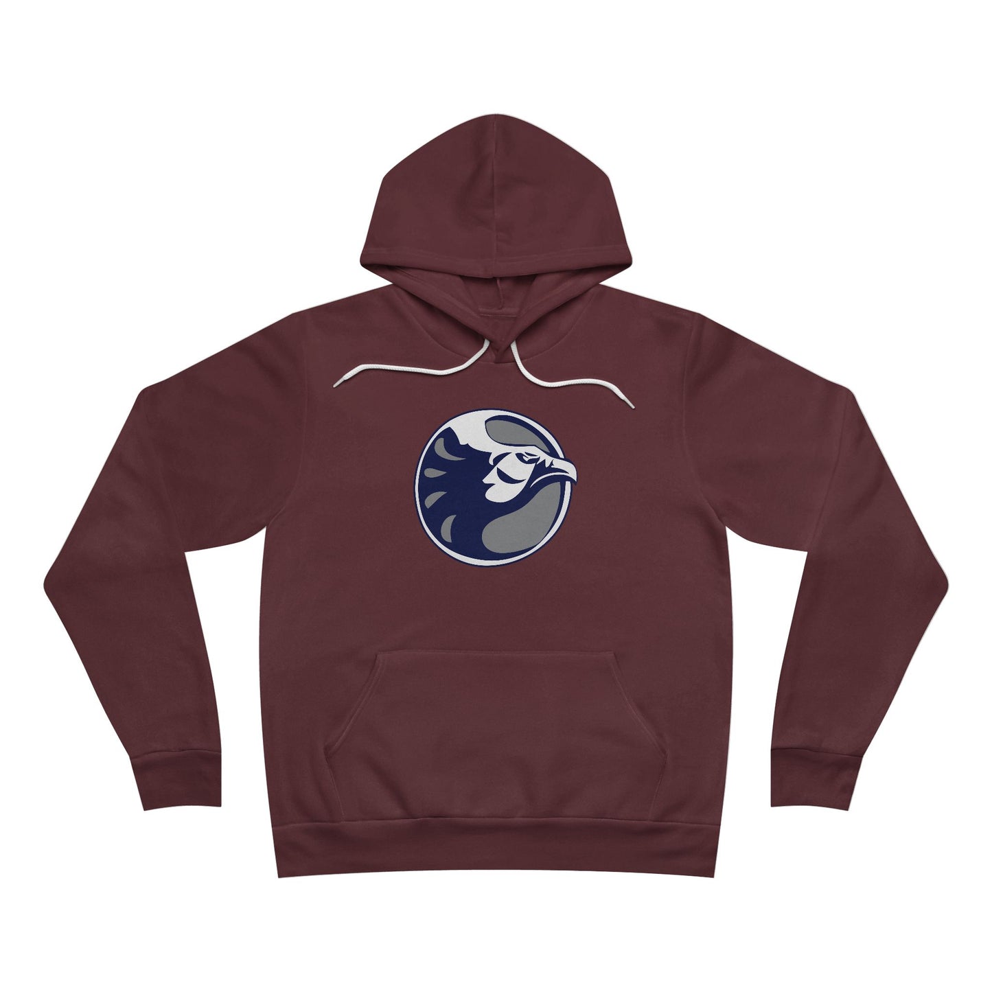 Sponge Fleece Pullover Hoodie