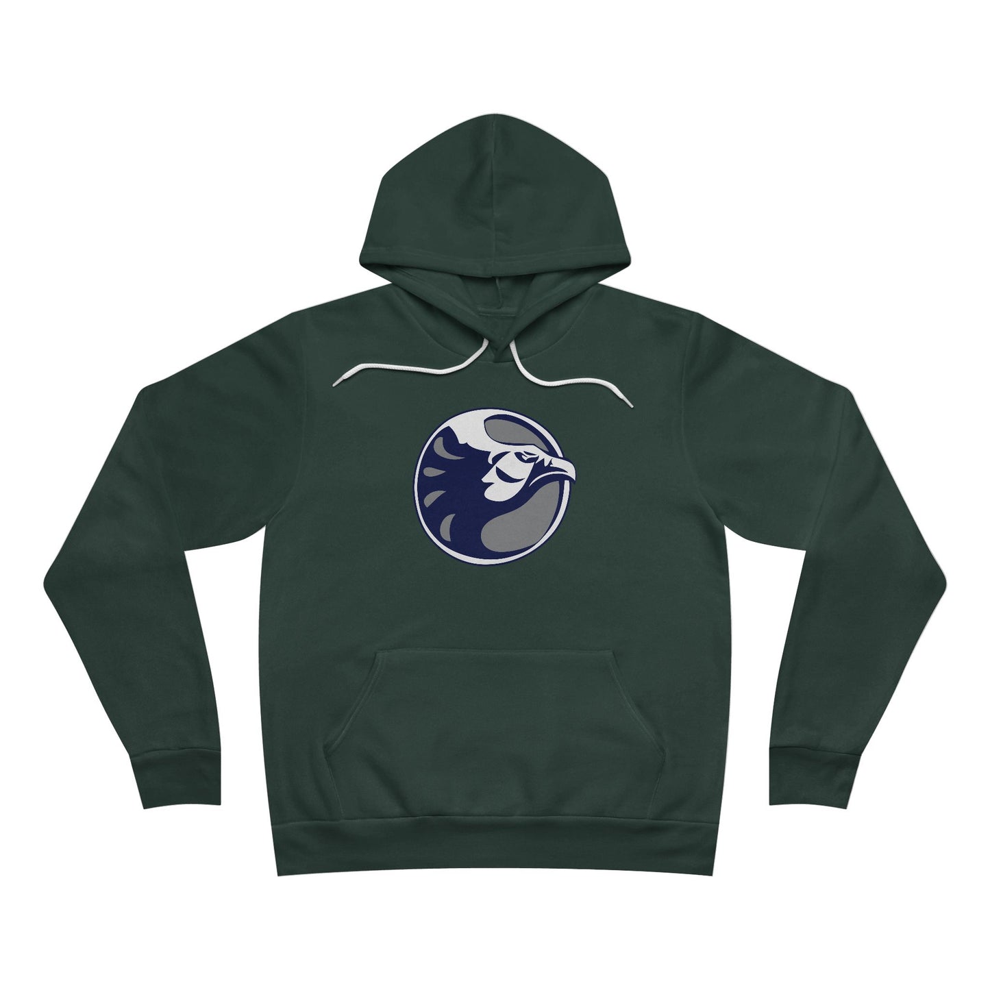 Sponge Fleece Pullover Hoodie