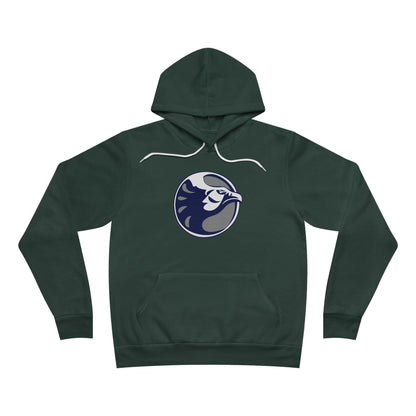 Sponge Fleece Pullover Hoodie