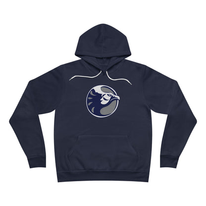 Sponge Fleece Pullover Hoodie