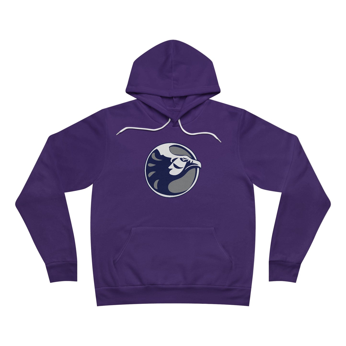 Sponge Fleece Pullover Hoodie