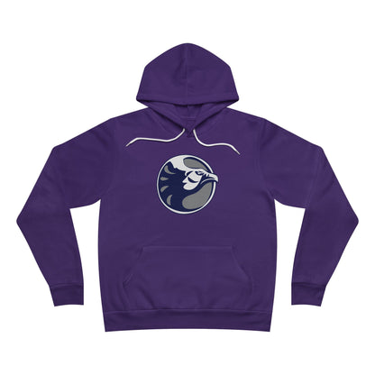 Sponge Fleece Pullover Hoodie