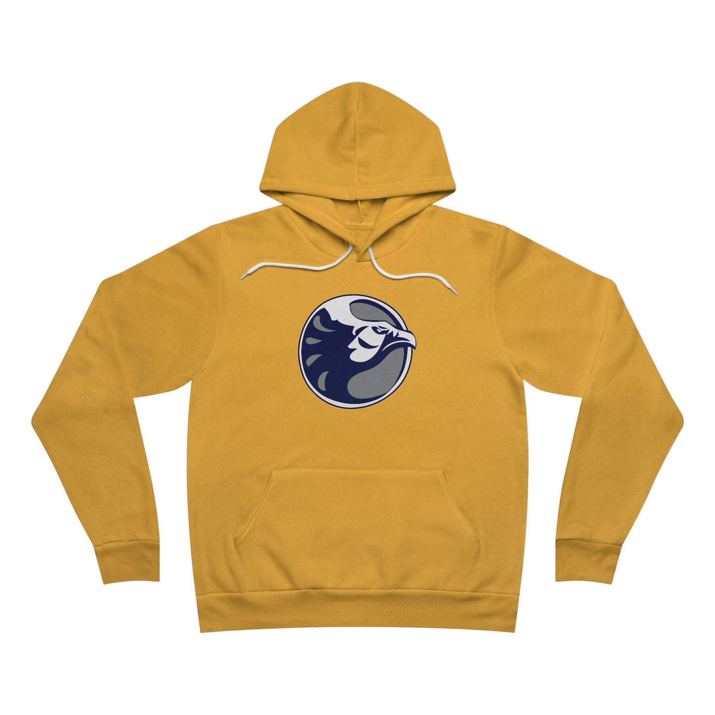 Sponge Fleece Pullover Hoodie
