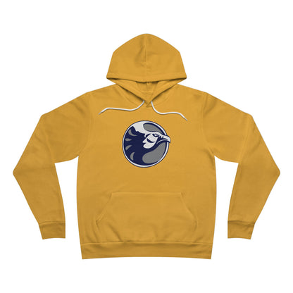 Sponge Fleece Pullover Hoodie