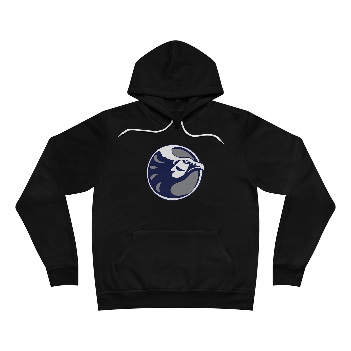 Sponge Fleece Pullover Hoodie