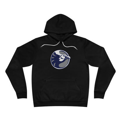 Sponge Fleece Pullover Hoodie