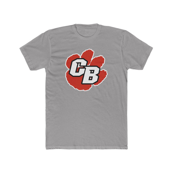 Premium Cotton Crew Tee