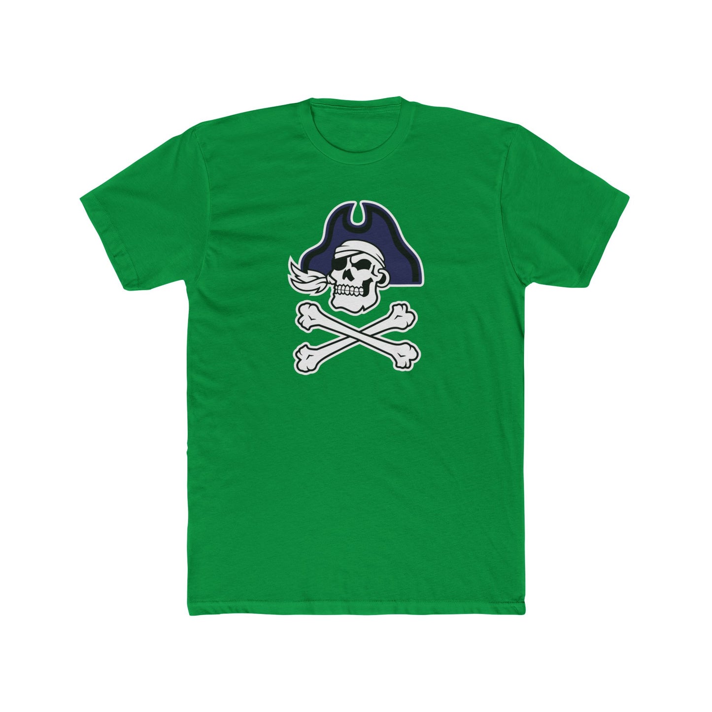 Premium Cotton Crew Tee