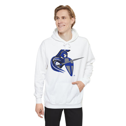 Heavyweight Garment-Dyed Hoodie