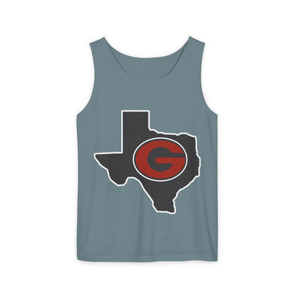 Garment-Dyed Tank