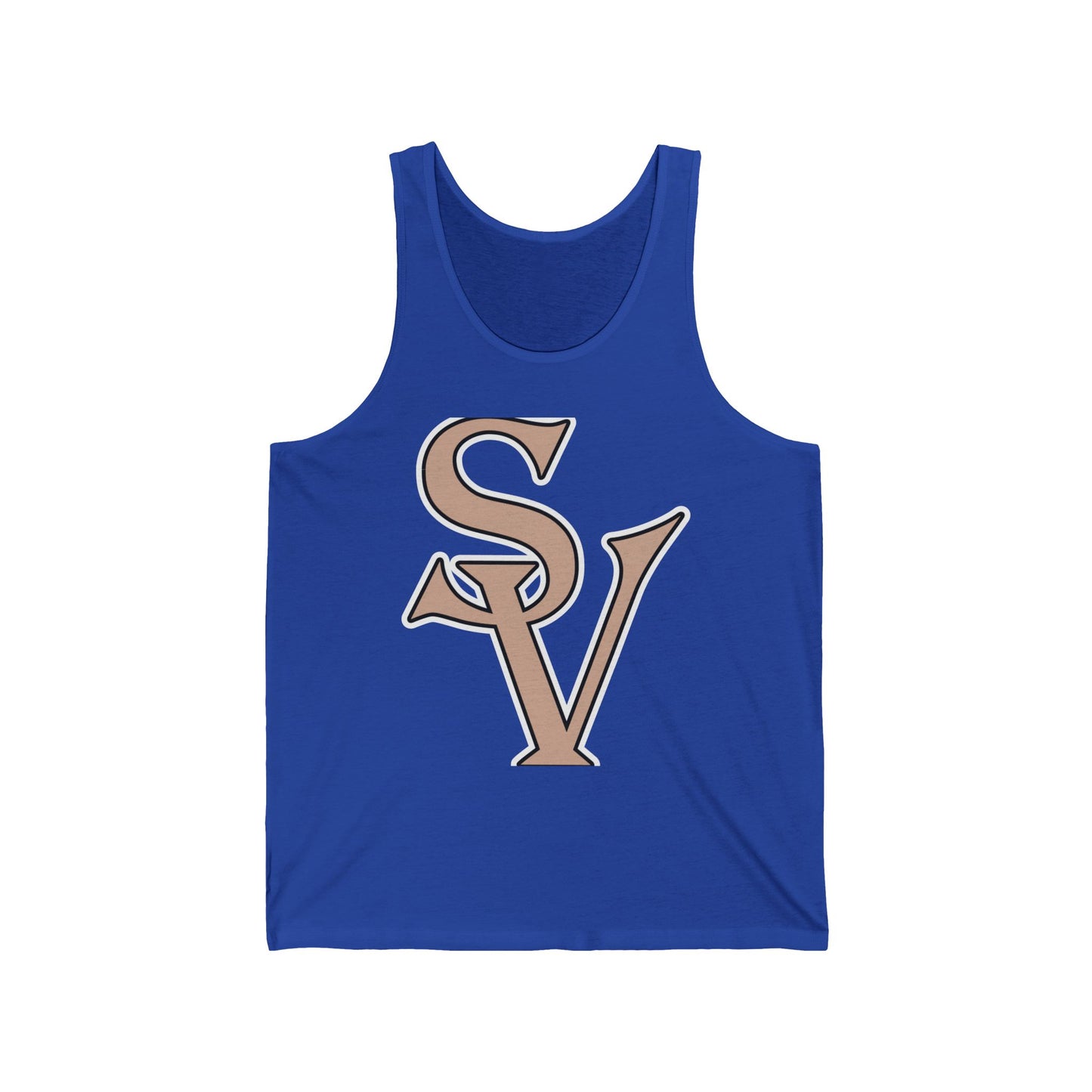 Unisex Jersey Tank