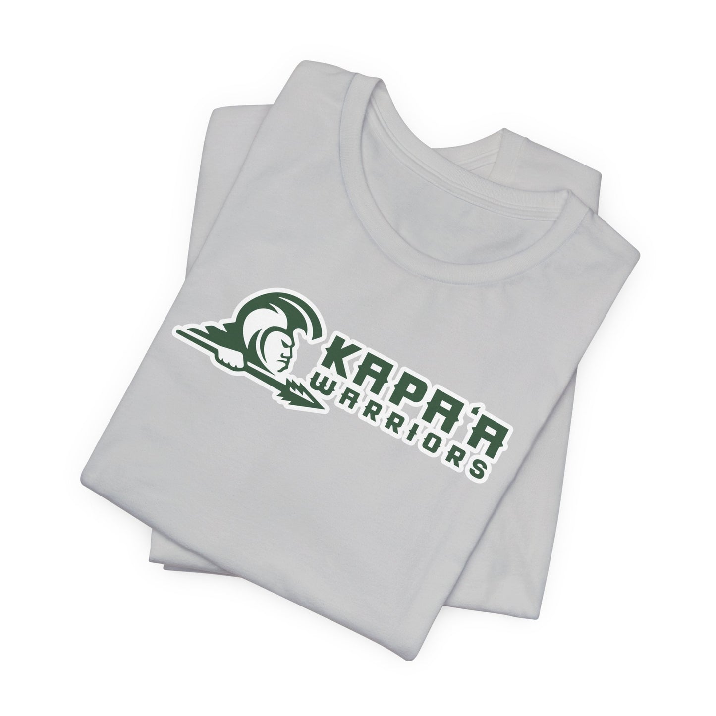 Jersey Short Sleeve Tee