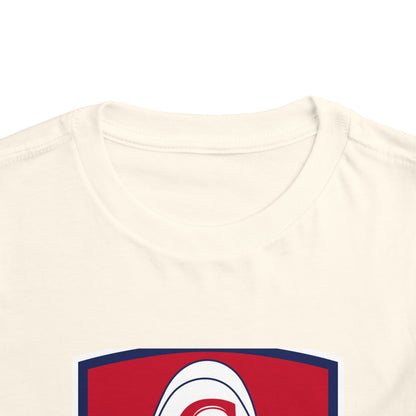 Toddler Short Sleeve Tee