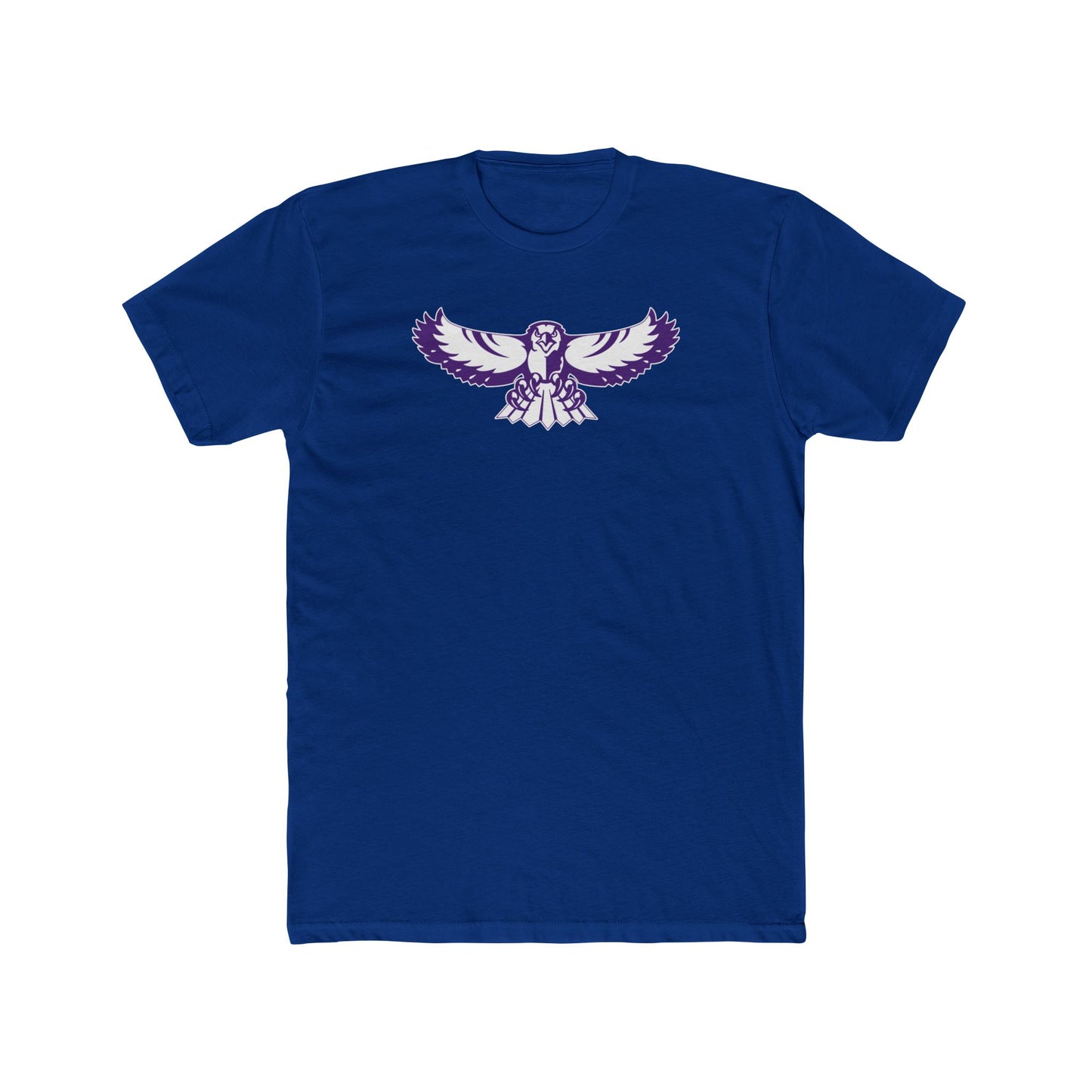 Premium Cotton Crew Tee