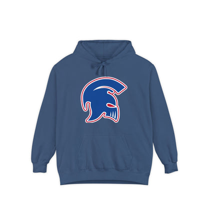 Heavyweight Garment-Dyed Hoodie
