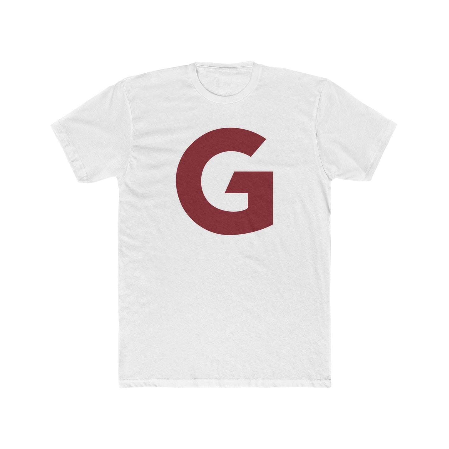 Premium Cotton Crew Tee