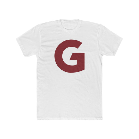 Premium Cotton Crew Tee