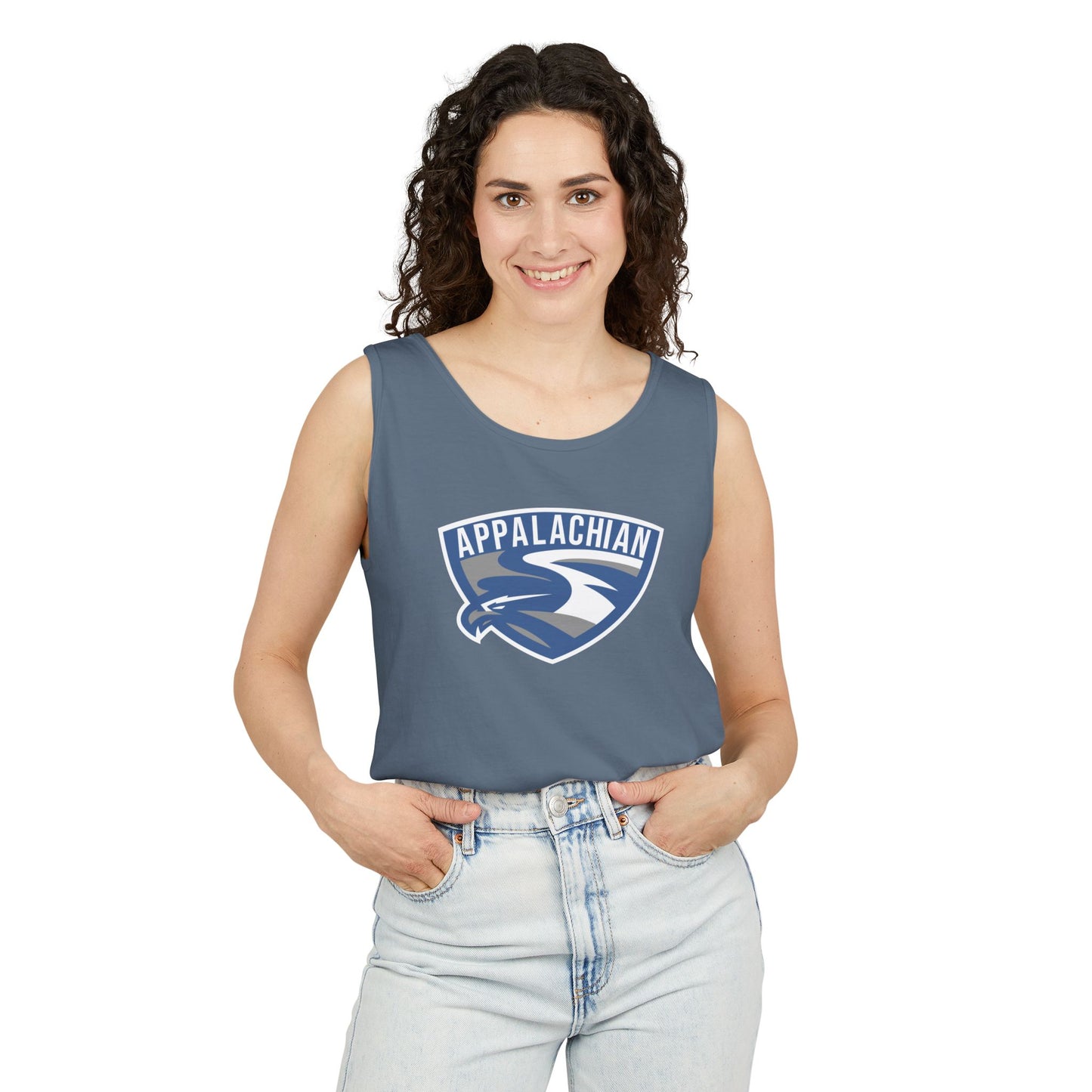 Garment-Dyed Tank