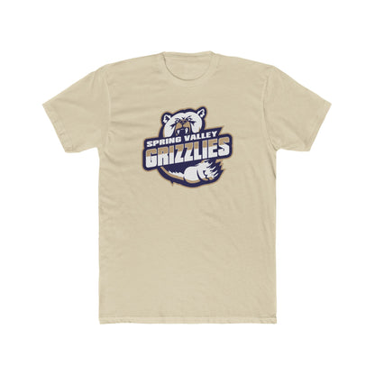 Premium Cotton Crew Tee