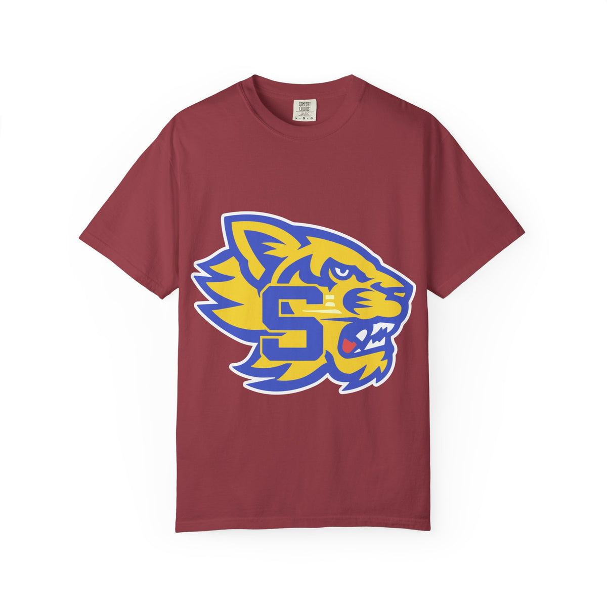Garment-Dyed T-Shirt