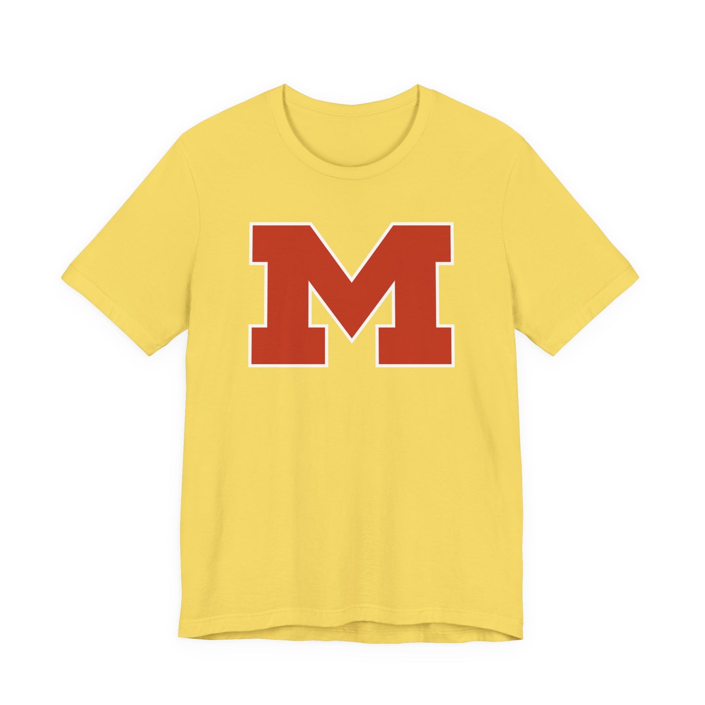 Jersey Short Sleeve Tee
