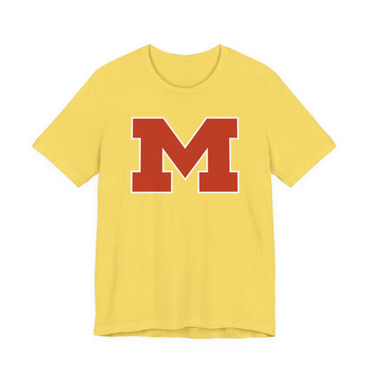 Jersey Short Sleeve Tee