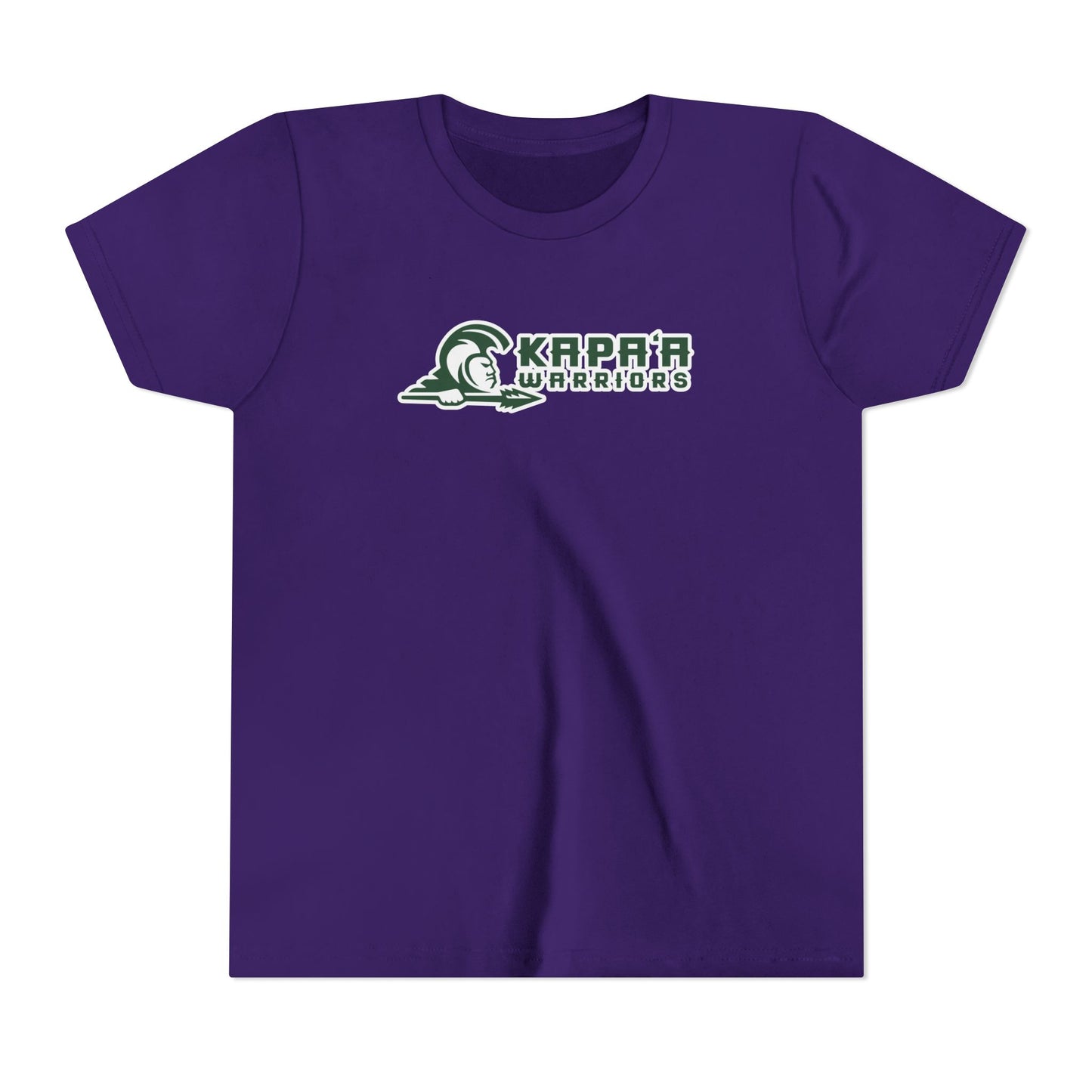 Youth Short Sleeve Tee