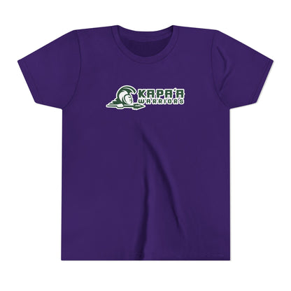 Youth Short Sleeve Tee