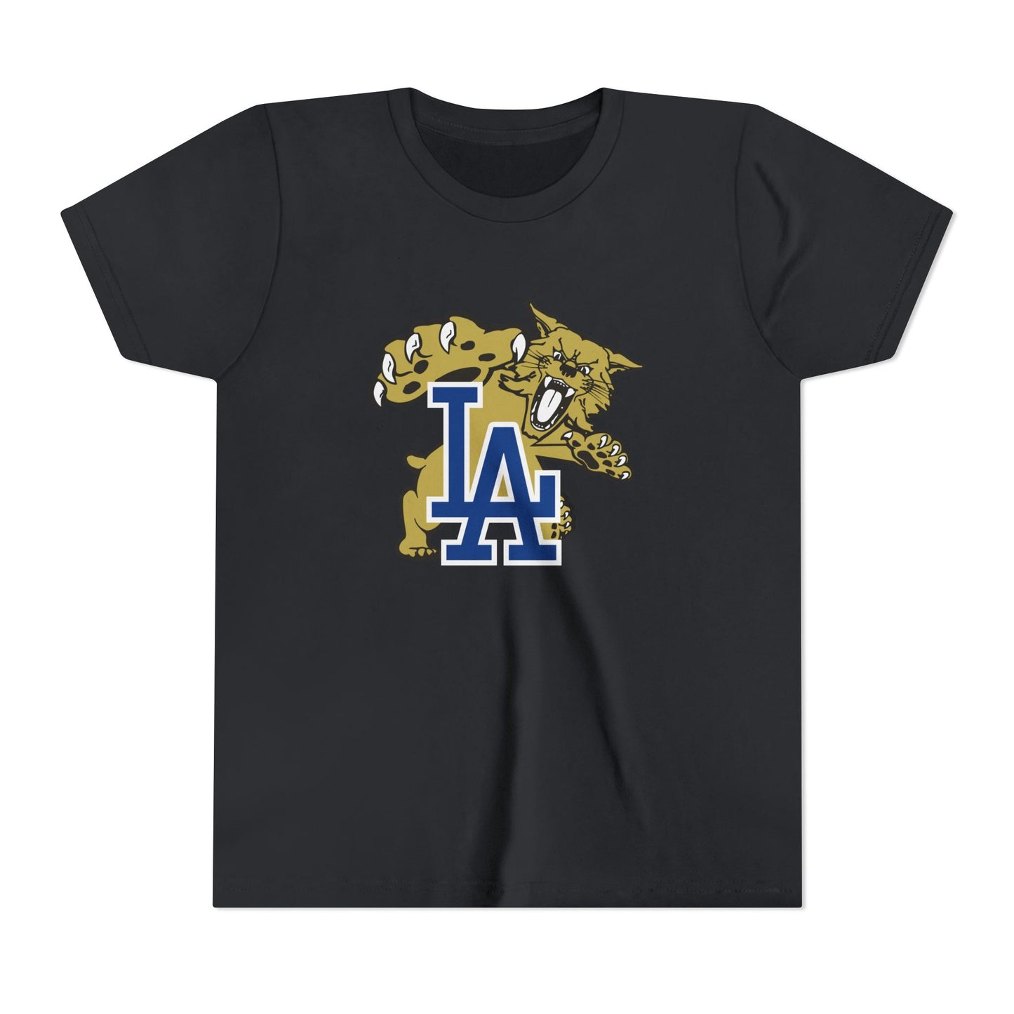 Youth Short Sleeve Tee