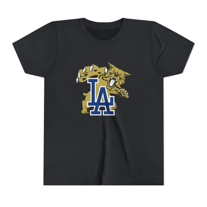 Youth Short Sleeve Tee