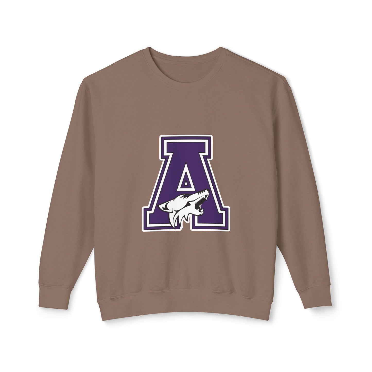 Lightweight Crewneck Sweatshirt