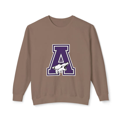 Lightweight Crewneck Sweatshirt