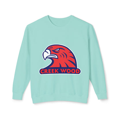 Lightweight Crewneck Sweatshirt