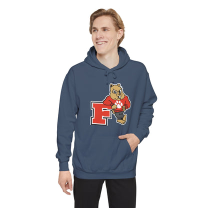 Heavyweight Garment-Dyed Hoodie