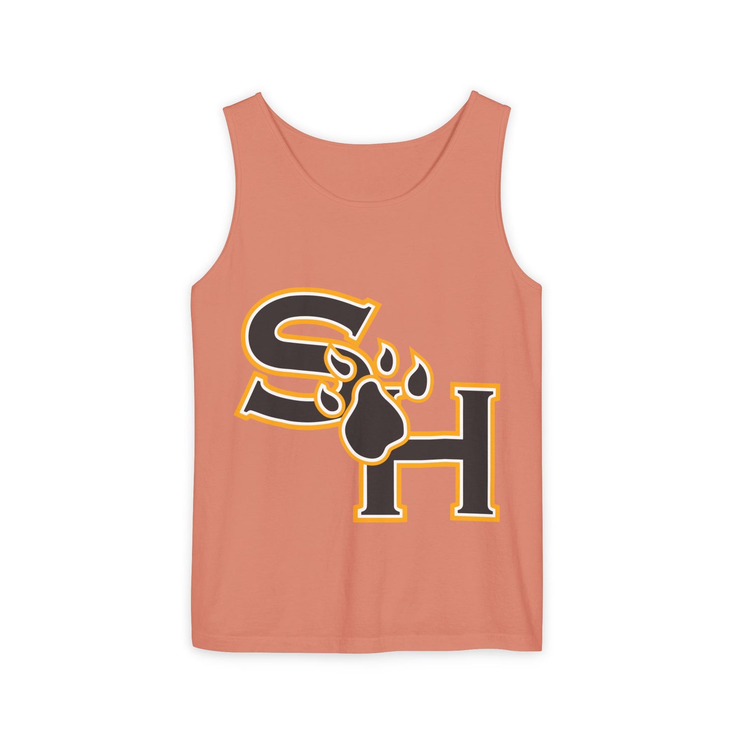 Garment-Dyed Tank