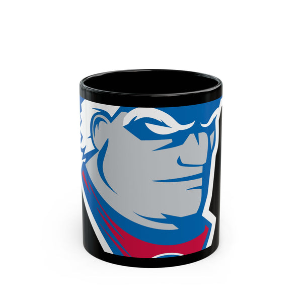Black Team Mug (11oz/15oz)