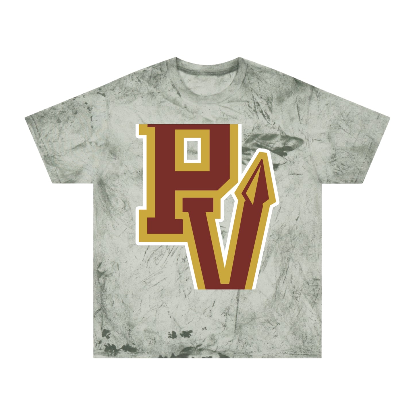 Color Blast School Spirit Tee