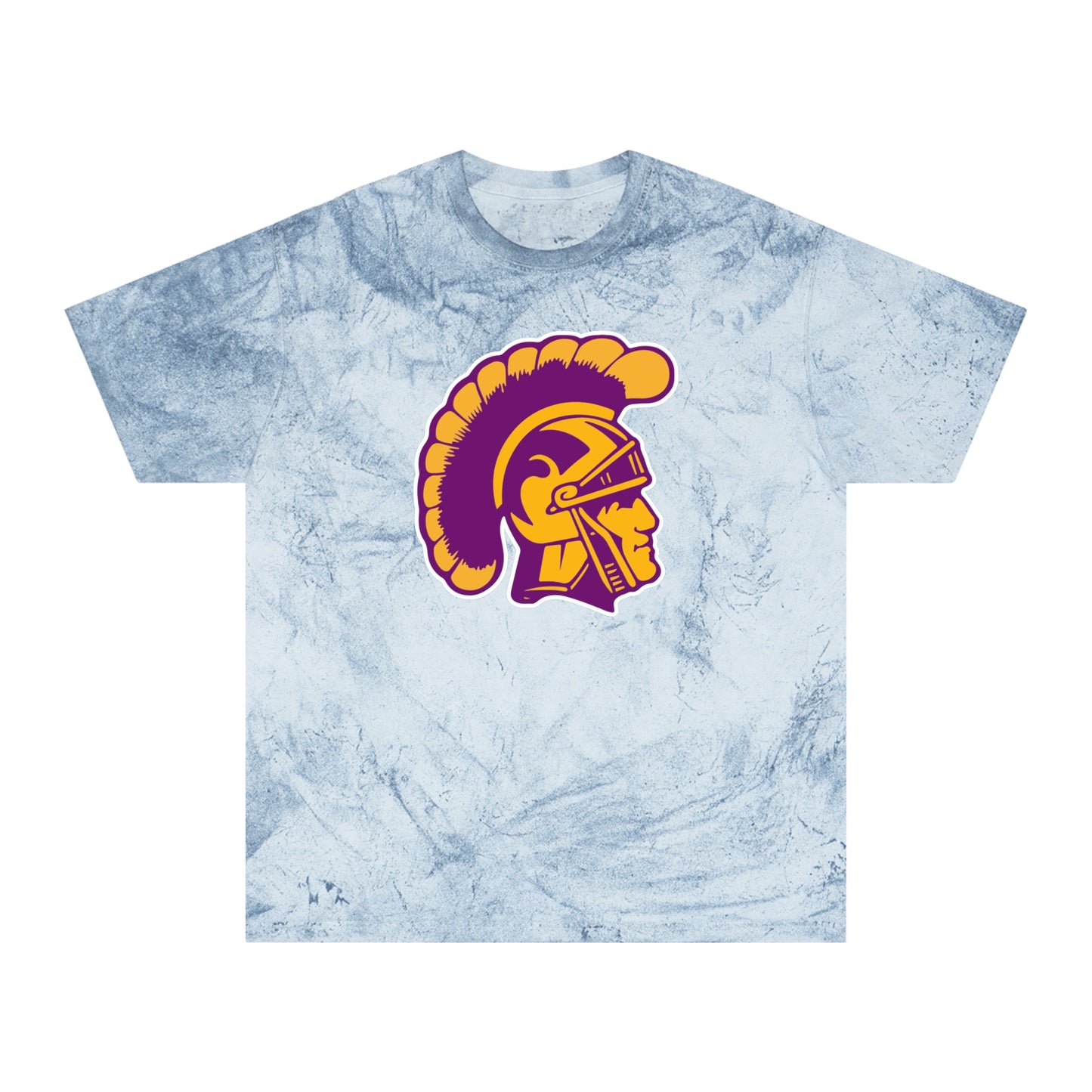 Color Blast School Spirit Tee
