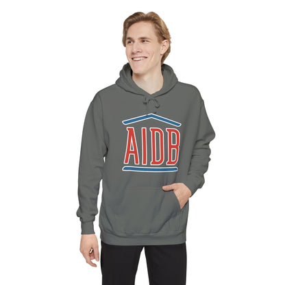 Heavyweight Garment-Dyed Hoodie