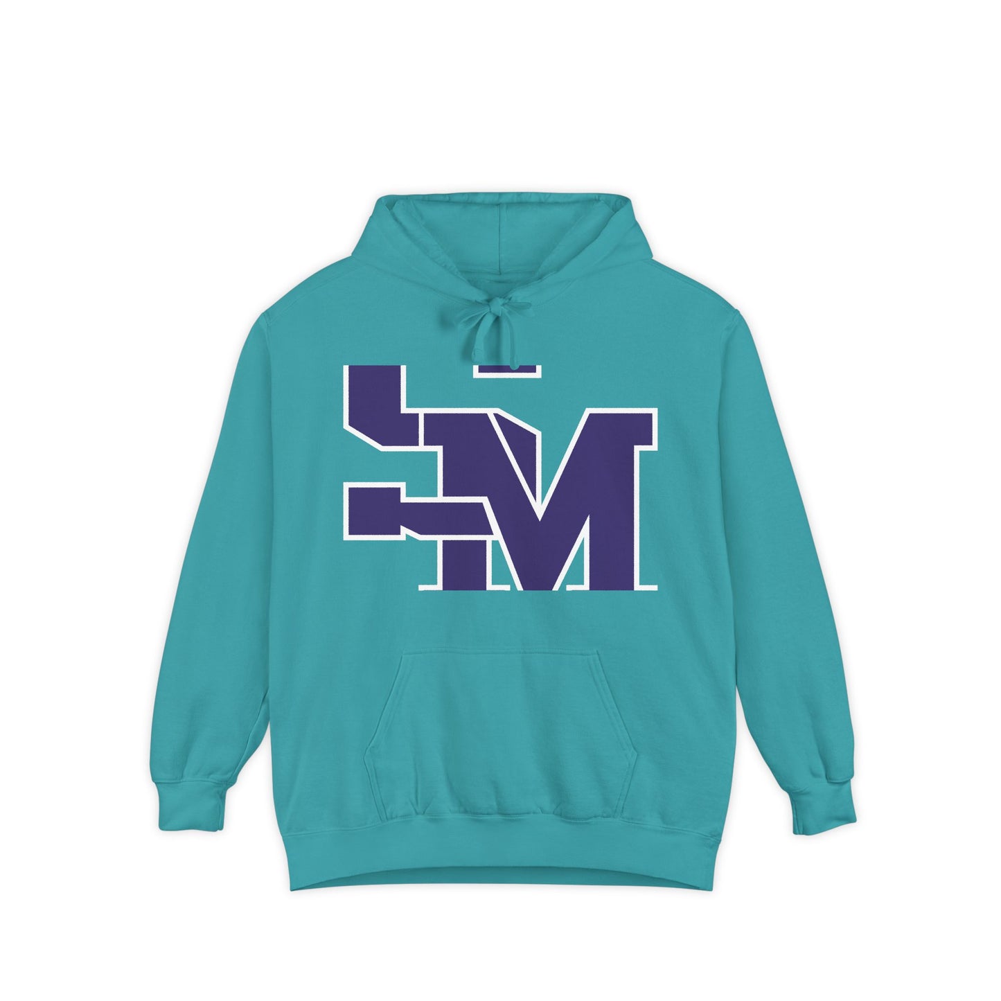 Heavyweight Garment-Dyed Hoodie
