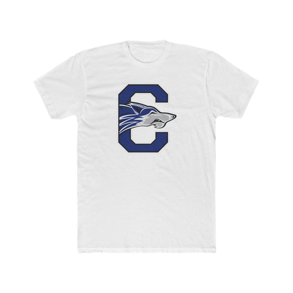 Premium Cotton Crew Tee