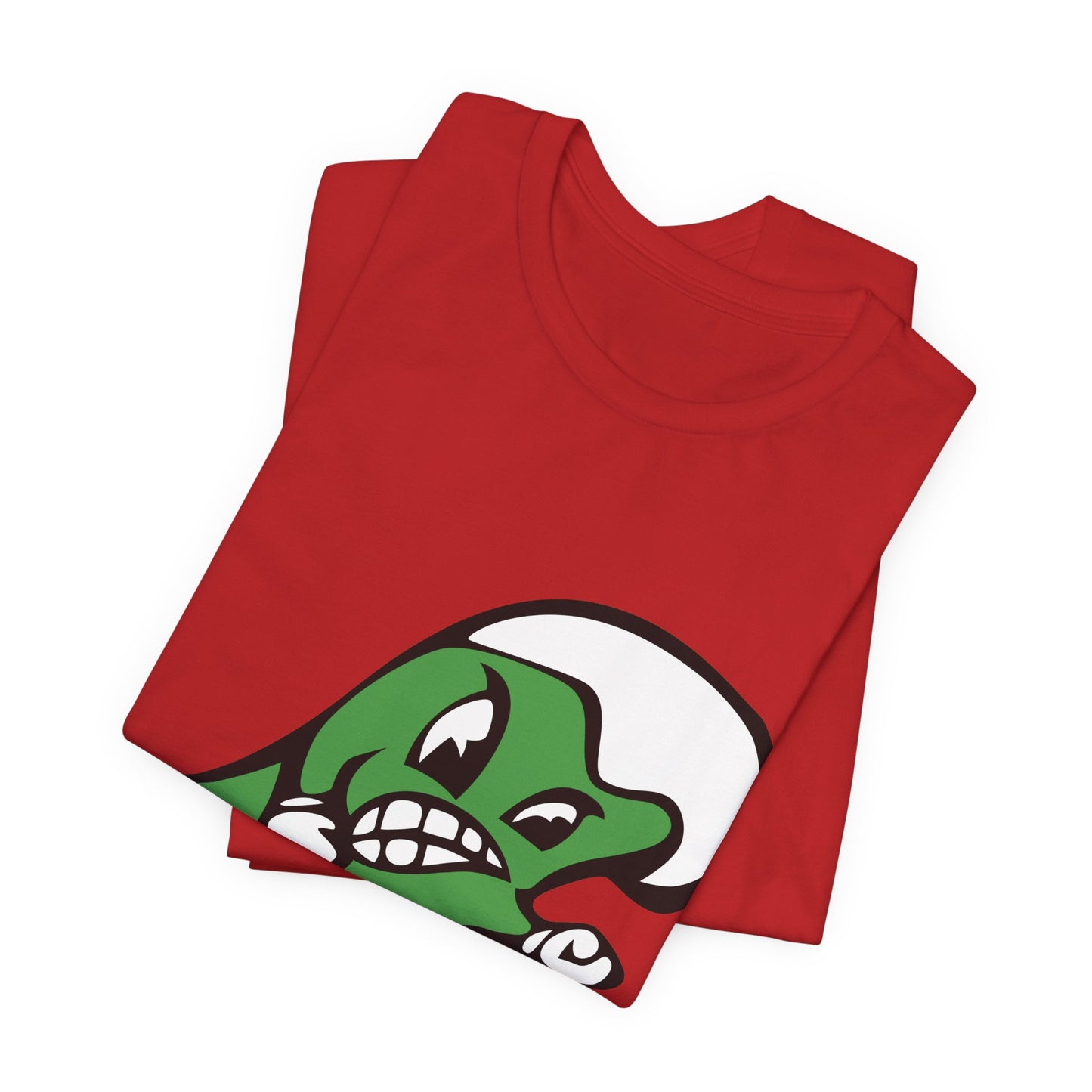 Jersey Short Sleeve Tee