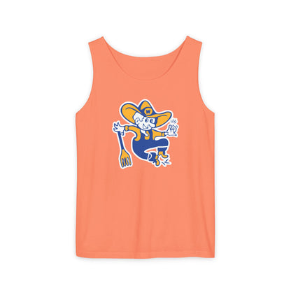 Garment-Dyed Tank