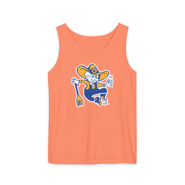 Garment-Dyed Tank