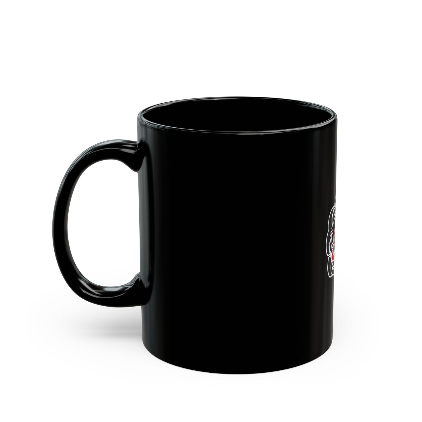 Black Team Mug (11oz/15oz)